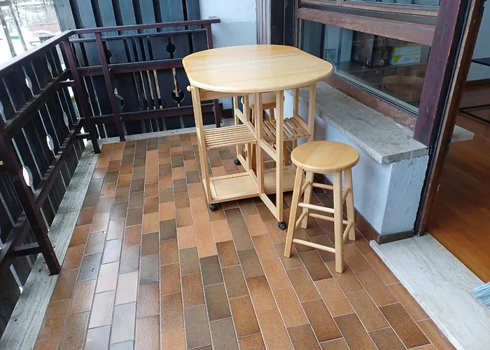 M&m 40 Apartment Tarvisio